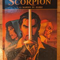 Le Scorpion 1 di Marini e Desberg (francese)