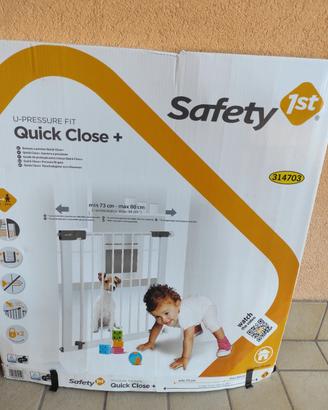 Cancelletto sicurezza bambini Safety 1st