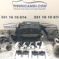 Testata iniettori pompa vw turan bmm sped graris