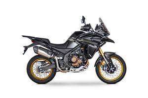 Voge Valico 625 NERO OPACO