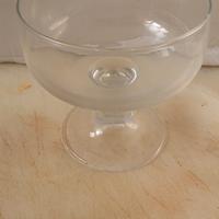 bicchieri coppetta 50 pz