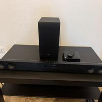 Sound Bar LG con Subwoofer WIRELESS