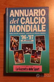 Annuario del calcio mondiale 96/97