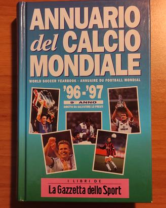Annuario del calcio mondiale 96/97