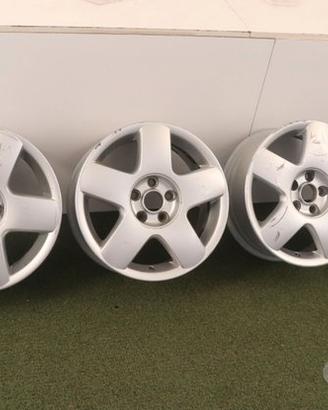 Cerchi in lega Volkswagen Golf Variant Sportsvan