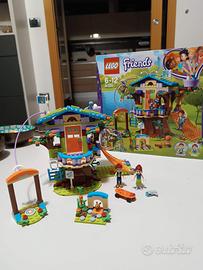 Lego Friends 41335 la casa sull’albero di Mia