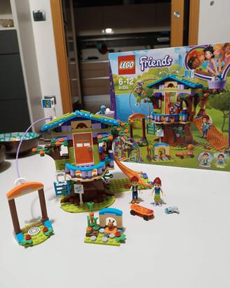 Lego Friends 41335 la casa sull’albero di Mia
