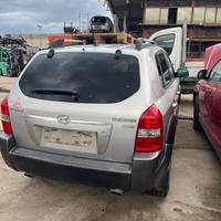 Hyundai tucson ricambi
