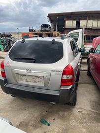 Hyundai tucson ricambi
