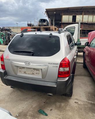Hyundai tucson ricambi