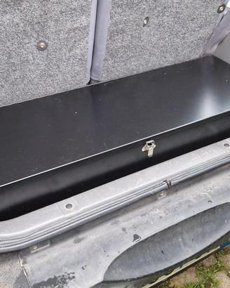 cassetta baule Suzuki Jimny 