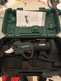 Forbice Potarami Parkside x20V