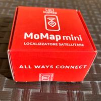 MOMAP Mini - localizzatore satellitare