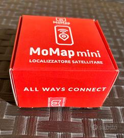 MOMAP Mini - localizzatore satellitare