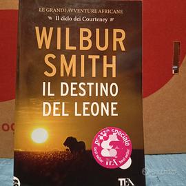 Il destino del Leone -Wilbur Smith