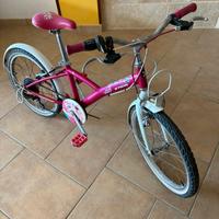 bici bambina 