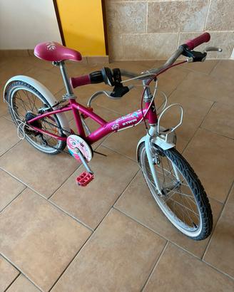 bici bambina 