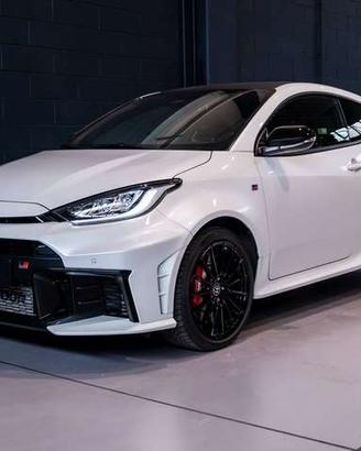 Toyota Yaris GR 1.6 Circuit dat-8+UFFICIALE ITA+CA