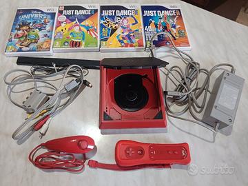 Wii e giochi wii