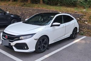honda civic sport 1.5cc  183 cv