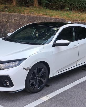 honda civic sport 1.5cc  183 cv