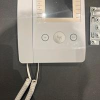 VIDEOCITOFONO BPT AGATA VC 200