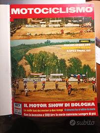 Rivista MOTOCICLISMO numero 1 del 1977