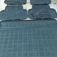 Tappetti in gomma per Audi Q3