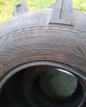 gomme per trattorino