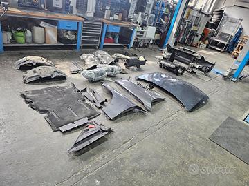 Ricambi anteriore bmw 1