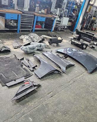 Ricambi anteriore bmw 1