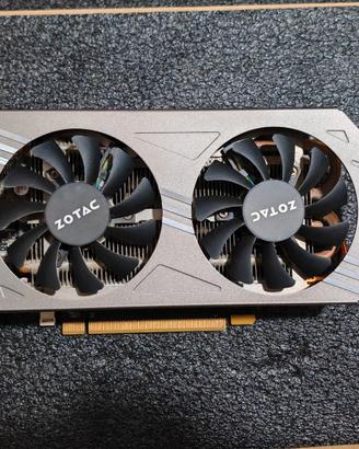 Zotac GTX 970 4gb