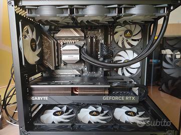 Computer Gaming Intel core i9 14900k,4080super16gb