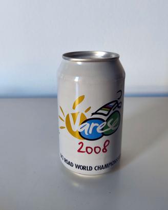 lattina salvadanaiodei mondiali di Varese 2008