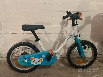 Bicicletta bambino