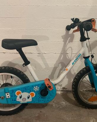 Bicicletta bambino