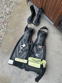 Pinne calzari cintura