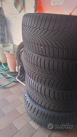 4 pneumatici invernali r17 