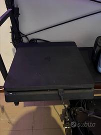 PlayStation 4 slim 1 tera + Gt7 + F124