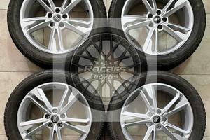 Cerchi 19 originali e pneumatici Audi Q3 Tiguan