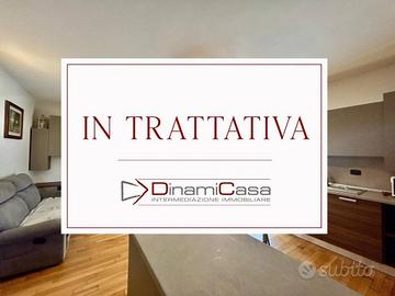 Appartamento di 91 m² con 3 locali e box auto a Ca