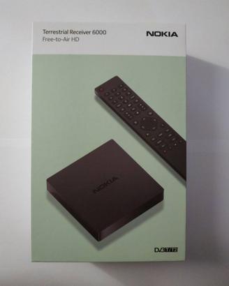 Nokia Decoder DVB-T2