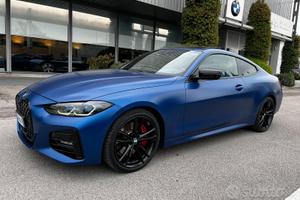 BMW 430D 48V XDRIVE COUPE' MSPORT