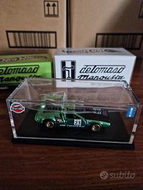 Hot wheels 2023 DeTomaso esclusiva
