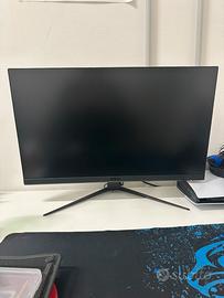 Monitor Gaming MSI 27’’ FHD 180hz, 1ms