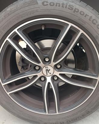 cerchi 18 R3 wheels