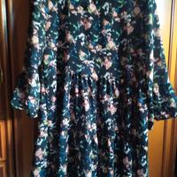 vestito autunnale taglia unica