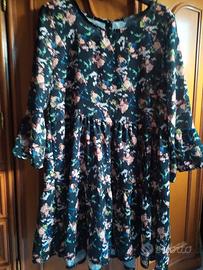 vestito autunnale taglia unica