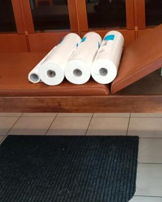 Lettino da visita 