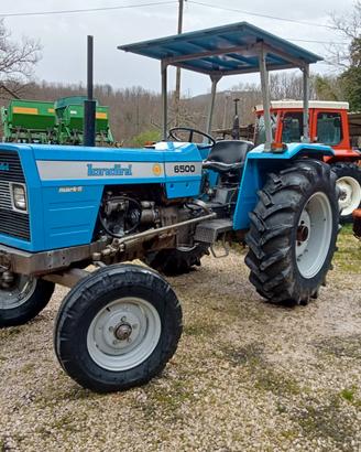 Landini 6500
